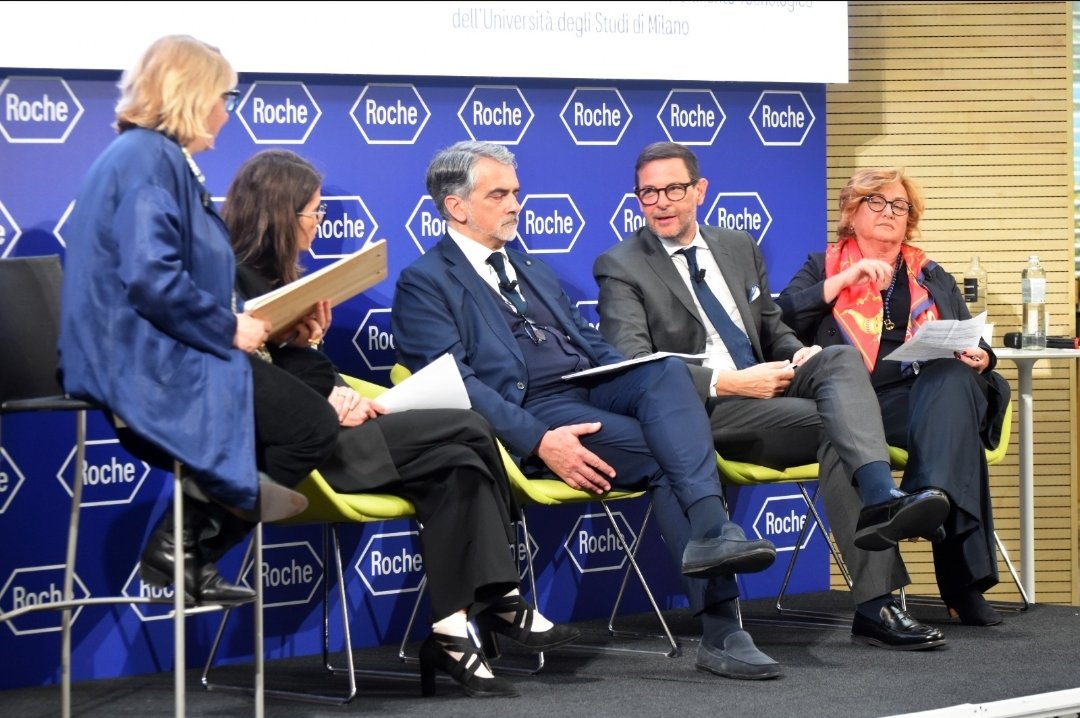 "Investire in Salute" Crea Valore e Occupazione. Evento al Campus Roche di Monza. In Lombardia il Biotech si Conferma Pilastro di Sviluppo
 agenziaomniapress.com/2026/05/invest…