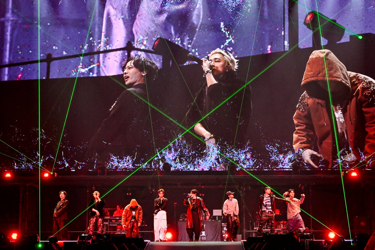 D.U.N.K. -DANCE UNIVERSE NEVER KILLED- tweet media