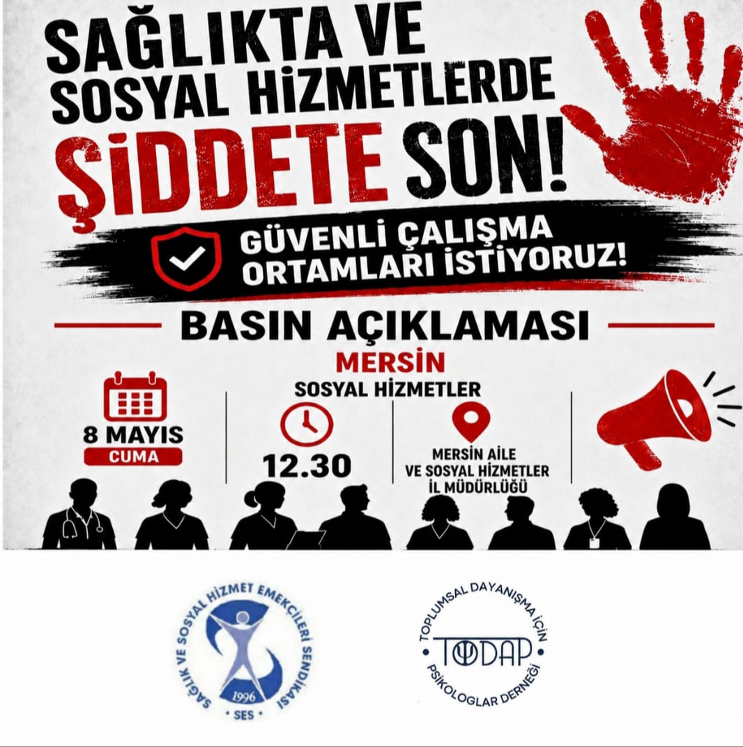 Mersin Eğitim Sen tweet media