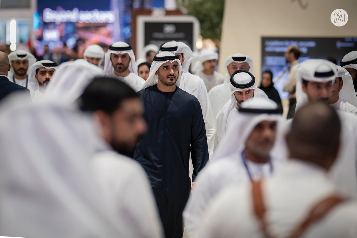 مكتب أبوظبي الإعلامي tweet media