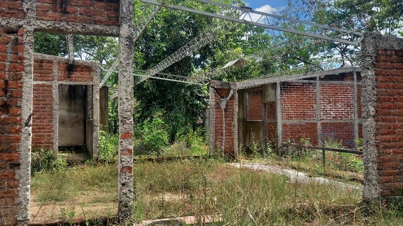 🔴 Tengan un poco de  decencia

❌ ¿Estas son las escuela que fueron cerradas…?