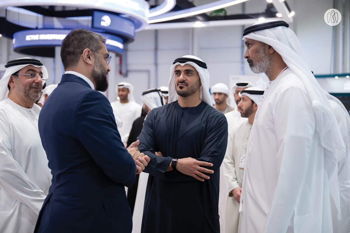 مكتب أبوظبي الإعلامي tweet media