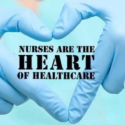 How2FixWorld's tweet photo. ❤️ 🩺 Without nurses, there is no healthcare https://t.co/4Mjsslxp8q
