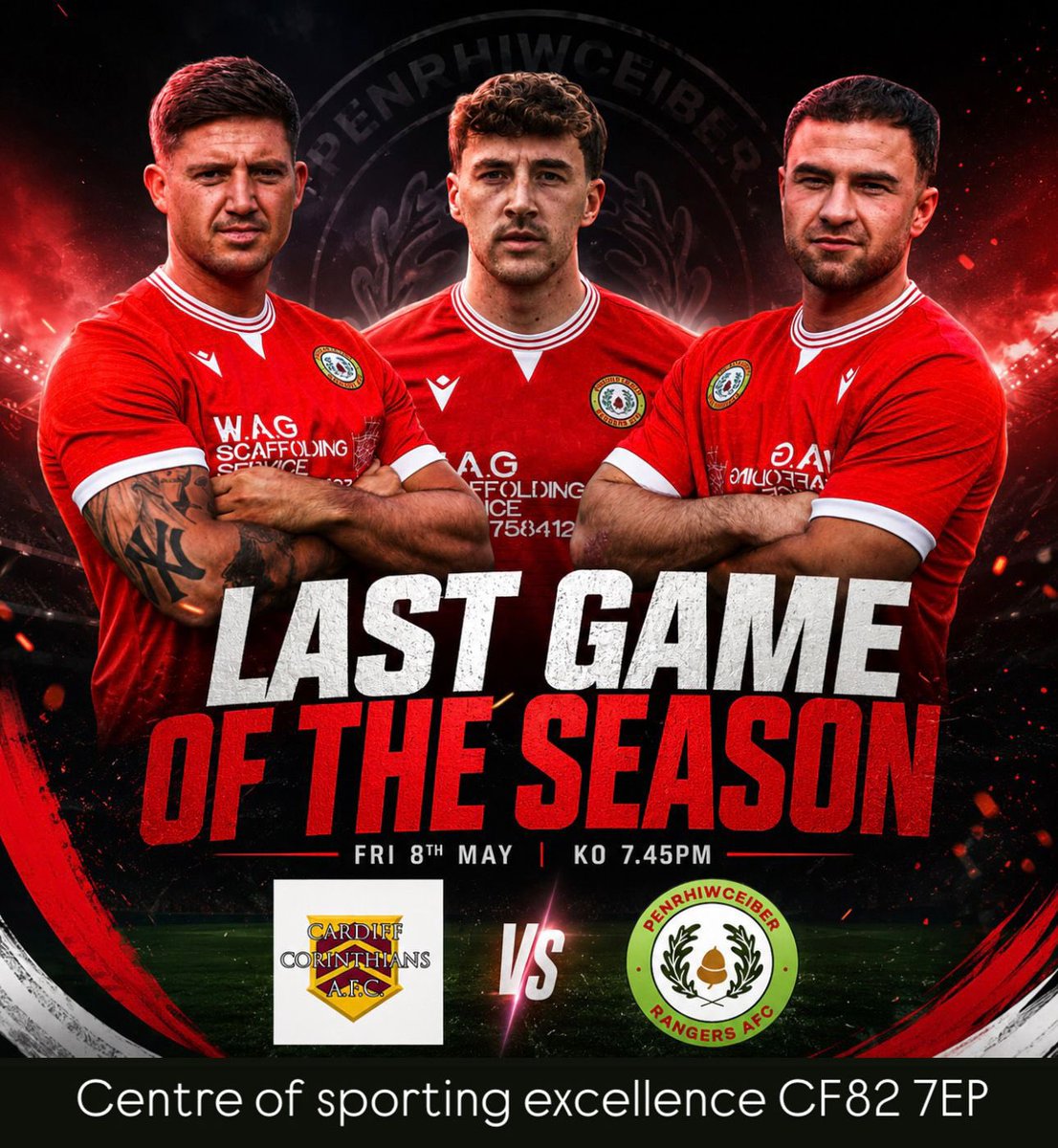 Penrhiwceiber Rangers AFC tweet media