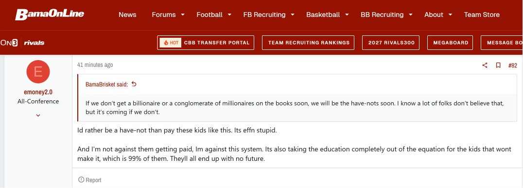 Message Board Geniuses tweet media