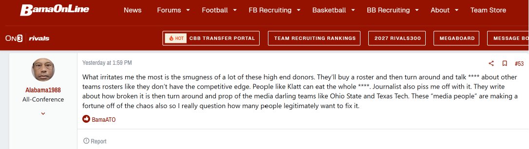 Message Board Geniuses tweet media