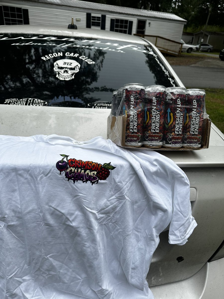 Garforce II | Freshen Up Community Manager tweet media