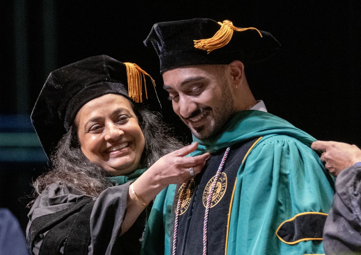 USF Health Medicine tweet media