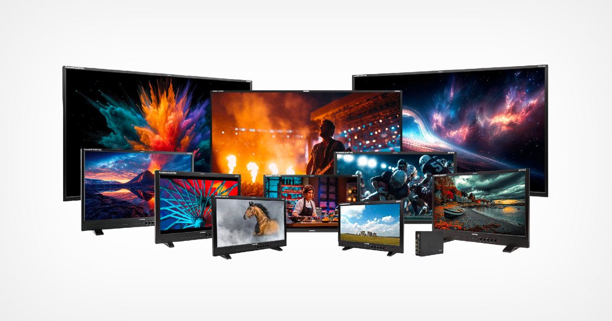 ZorzStudios's tweet photo. Atomos acquires #FlandersScientific, among the most trusted reference monitor brands: https://t.co/3ud7HUWhyj 

#JeremyGray #MonitorBrands #AustralianAtomos #color #monitor #ReferenceMonitor #video #equipment #StudioPro #industry https://t.co/ln5nejRmzS