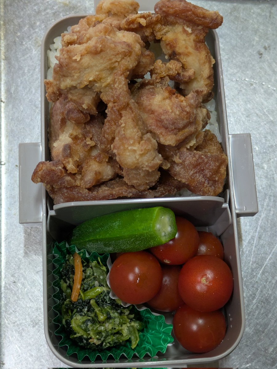 娘の弁当🍱☺️

#お弁当記録