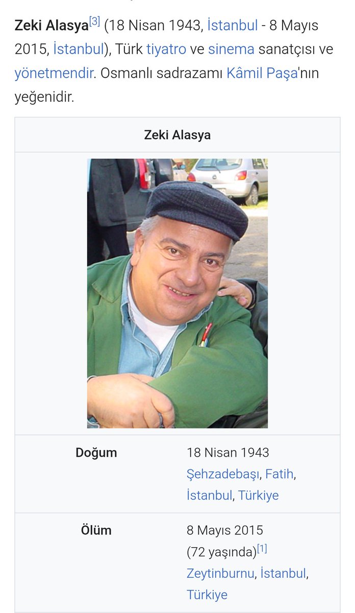 koreli3535's tweet photo. ALLAH RAHMET EYLESİN MEKÂNI CENNET OLSUN BÜYÜK USTA😔 https://t.co/5JxNWINHjm