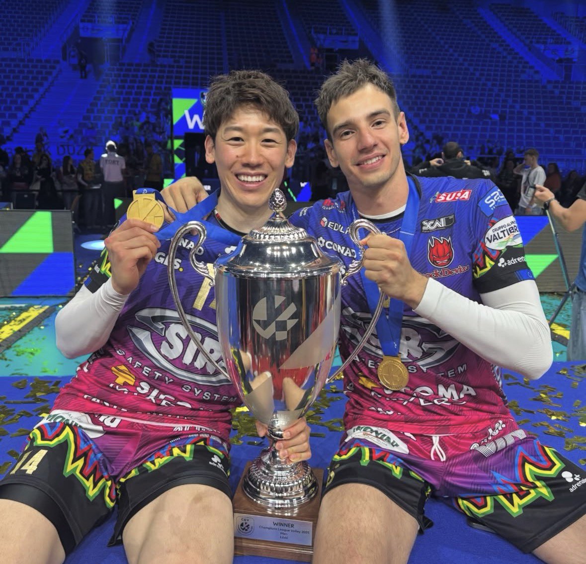 N 石川 🥇🏆🥉🥈 tweet media