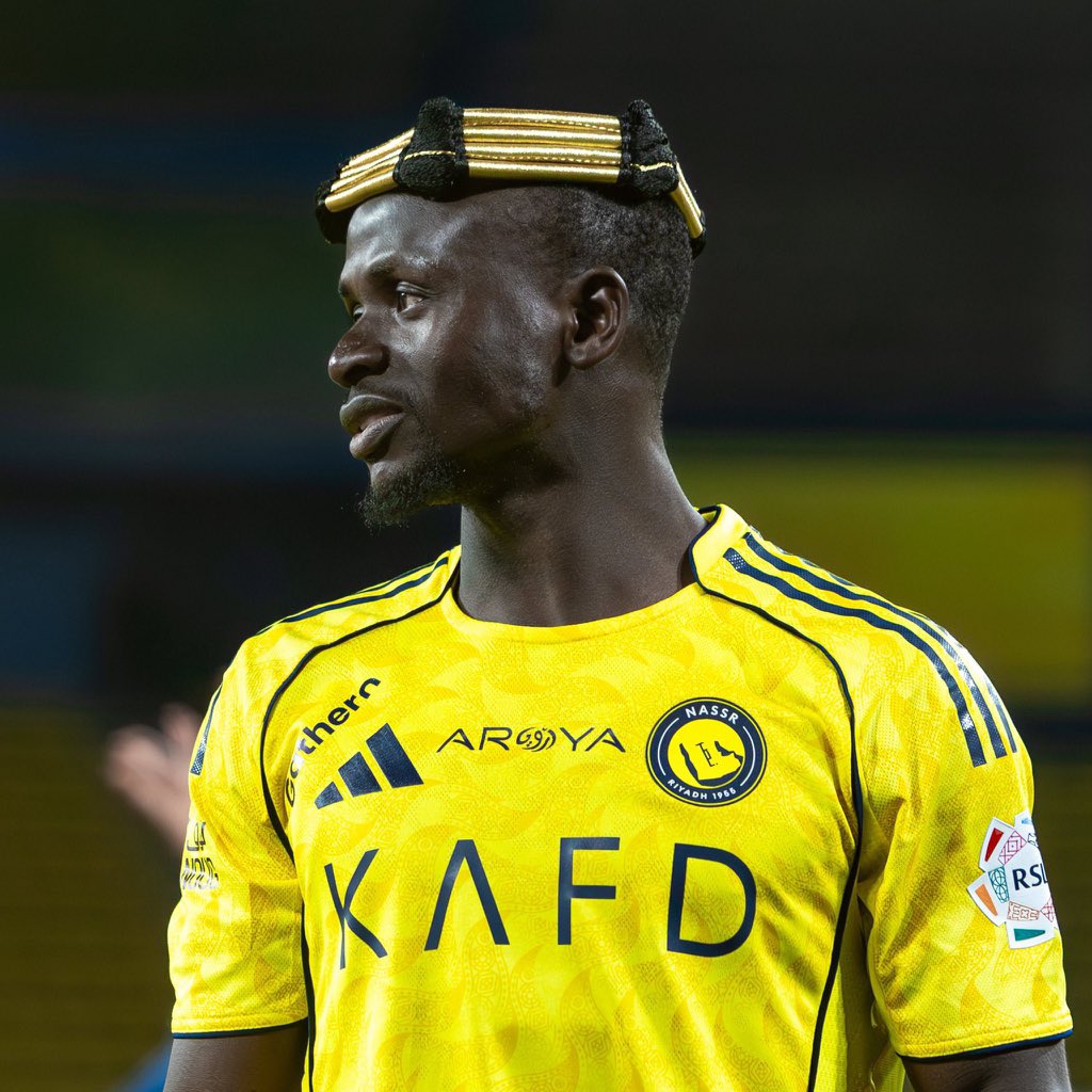 AlNassrTribune's tweet photo. Sadio Mané remains the only player in the Saudi Pro League this season to not drop a single point in matches he has featured in.

📊 23 matches
✅ 23 wins https://t.co/LssMd4WNDO