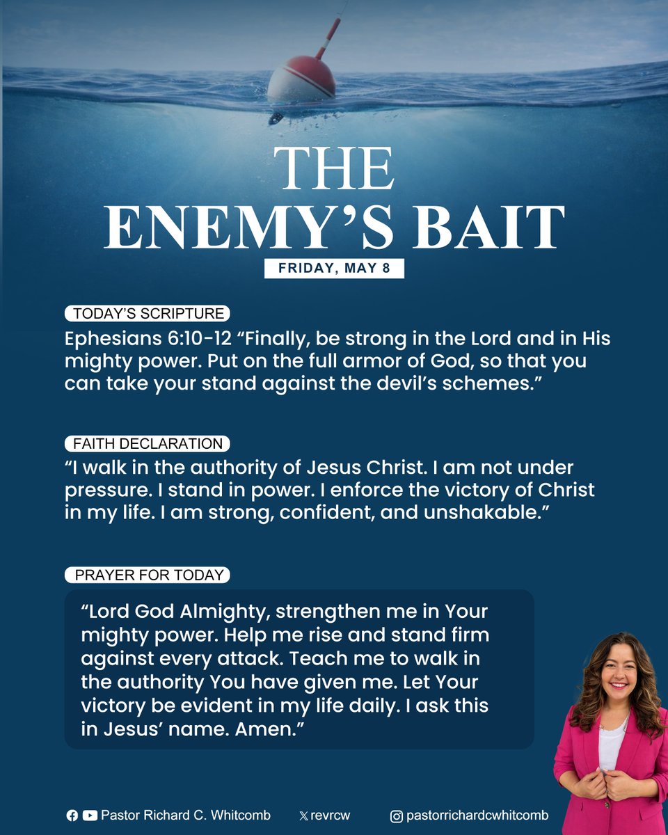 Pastor Richard C. Whitcomb tweet media