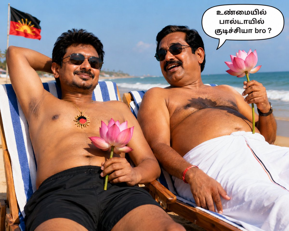 S D Raja - Returns tweet media