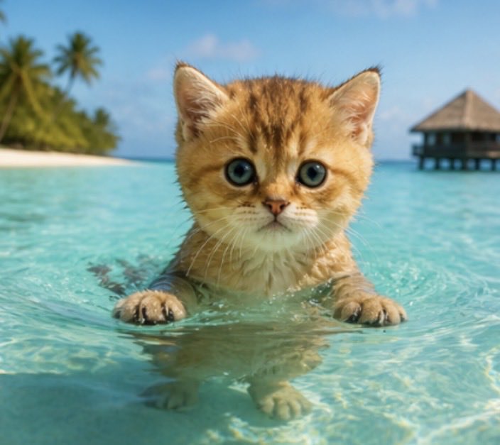 Kitten tweet media