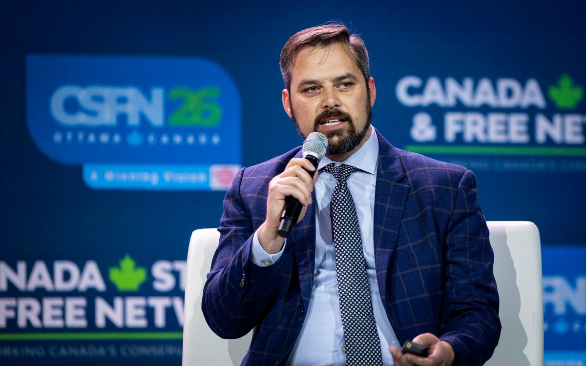 Canada Strong and Free Network tweet media