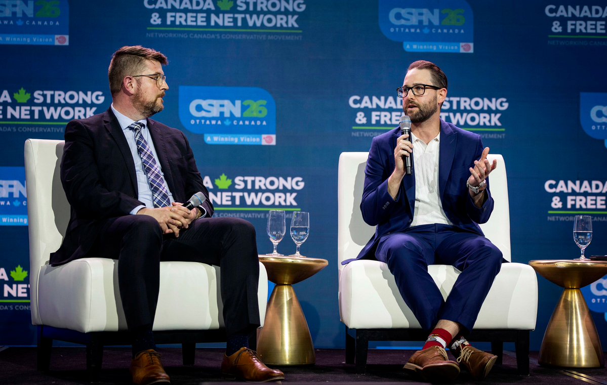 Canada Strong and Free Network tweet media