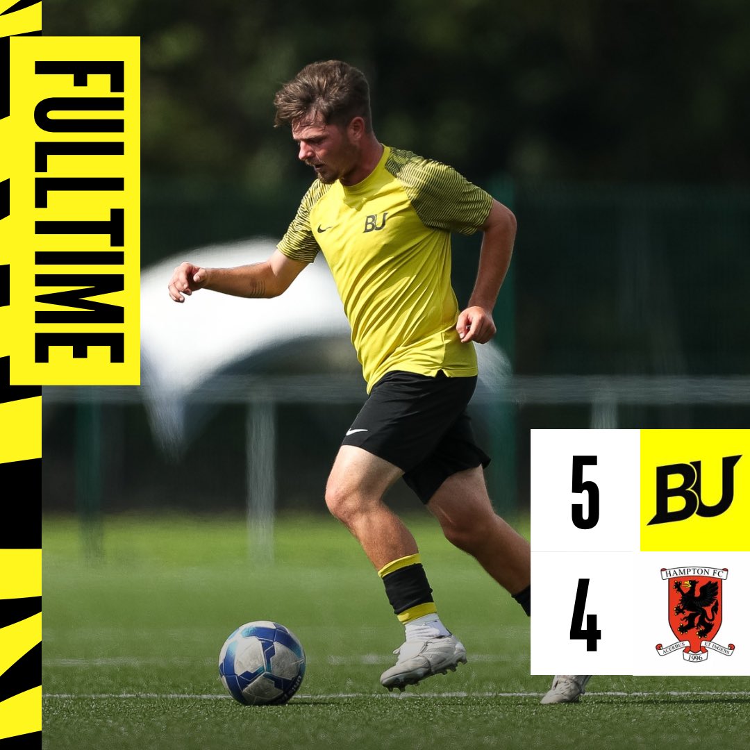 Birmingham United First Team tweet media