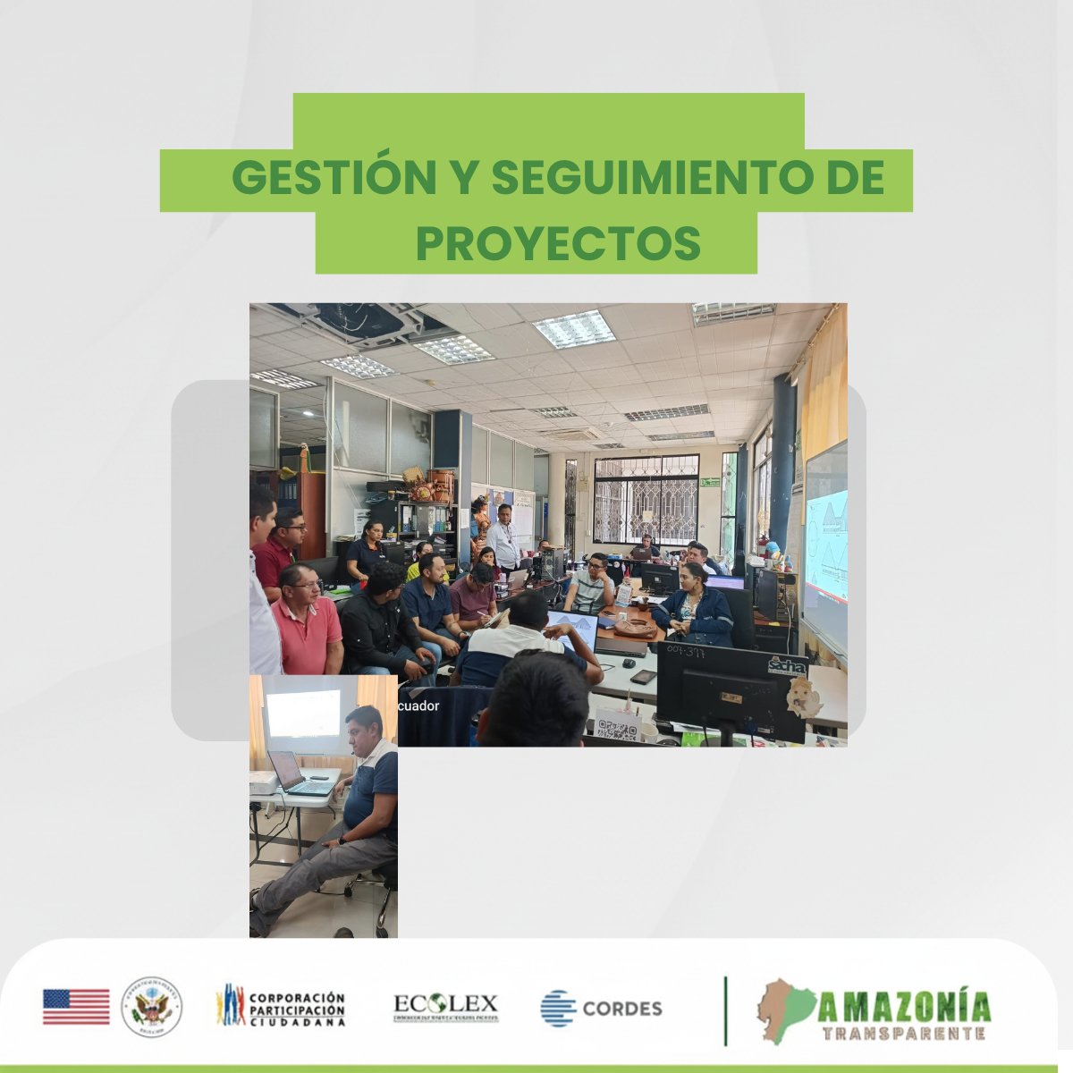 ecolexecuador's tweet photo. 🌿🚤 El proyecto #CorredorFluvialTurístico en el cantón La Joya de los Sachas continúa avanzando para fortalecer el turismo sostenible en la Amazonía ecuatoriana. #AmazoniaTransparenteec brinda acompañamiento en todas sus fases.
@ParticipacionPC @CORDES_Ecuador https://t.co/V9HNQtAmpK