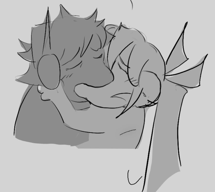 jaylaisdrawing's tweet photo. My half of an art collab
#arttrade https://t.co/CiJnVQaJsG