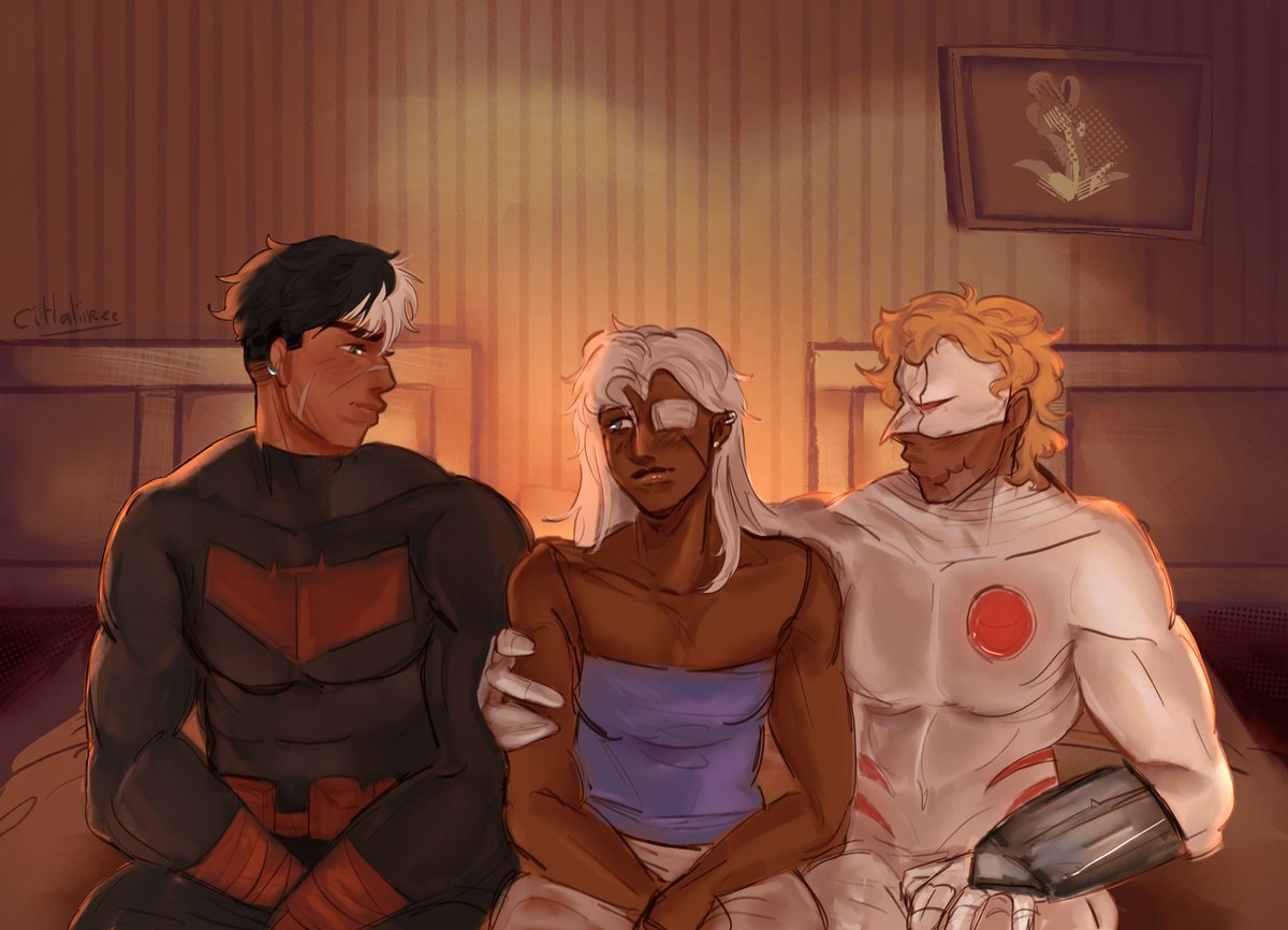 citlaliiree's tweet photo. challengers #phantomjayrose for the greedy rose wilson
#phantomone #jasontodd #rosewilson https://t.co/GYlhRtBSmJ