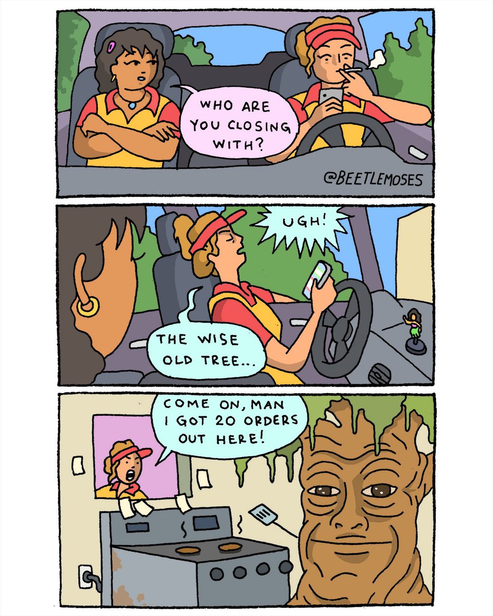 beetle moses tweet media