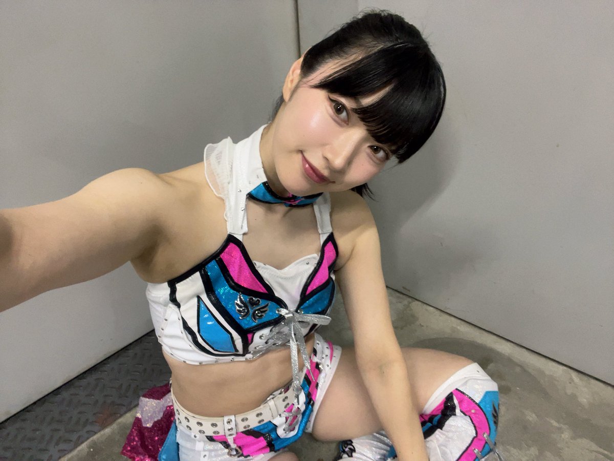 さくらあや🌸スターダム tweet media