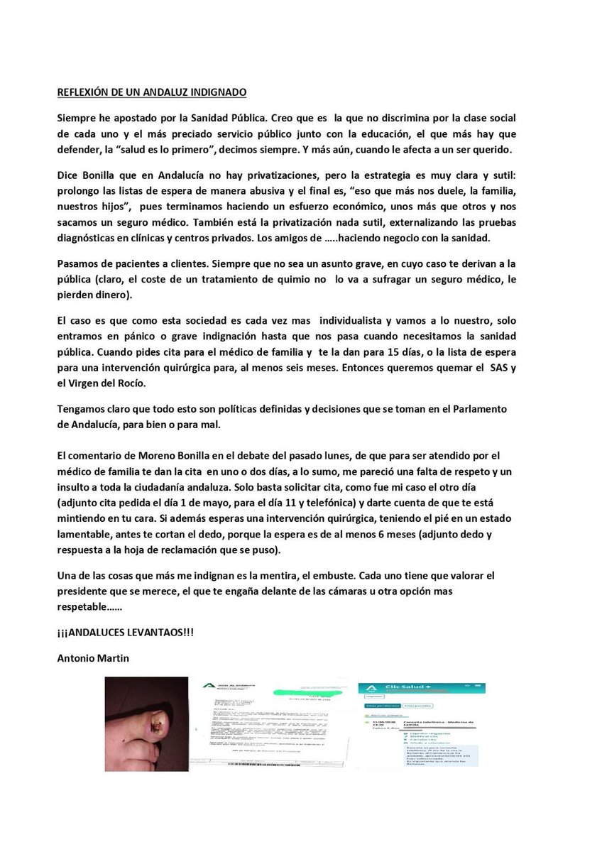 Antonio Martín El Cartero (@atrivi68trivino) on Twitter photo 