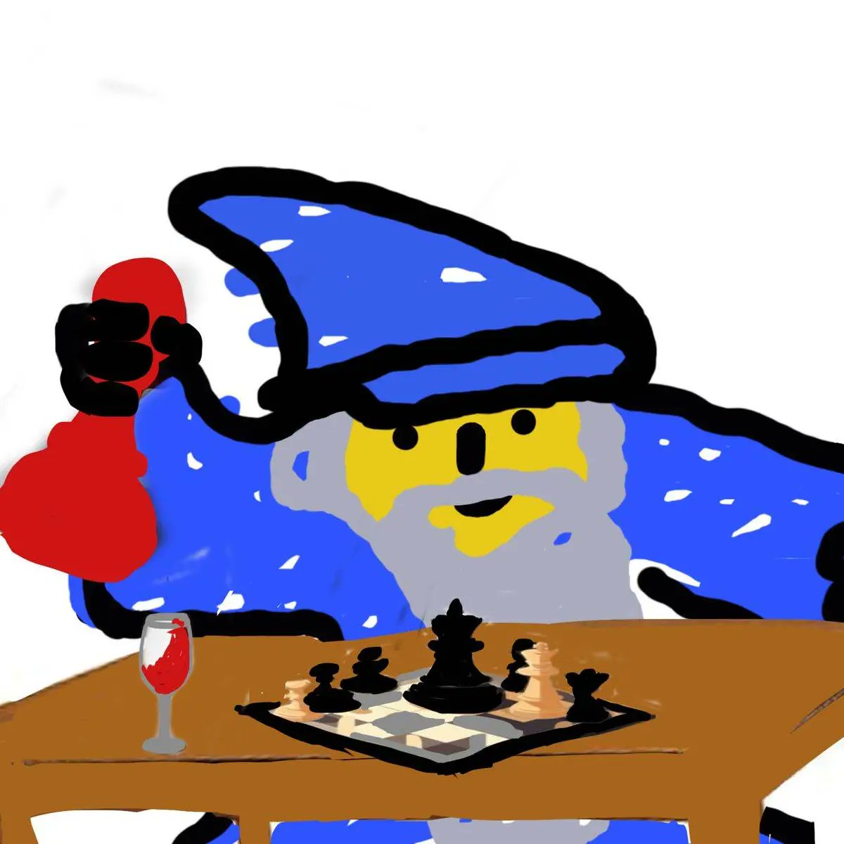 The Bitcoin Wizard tweet media