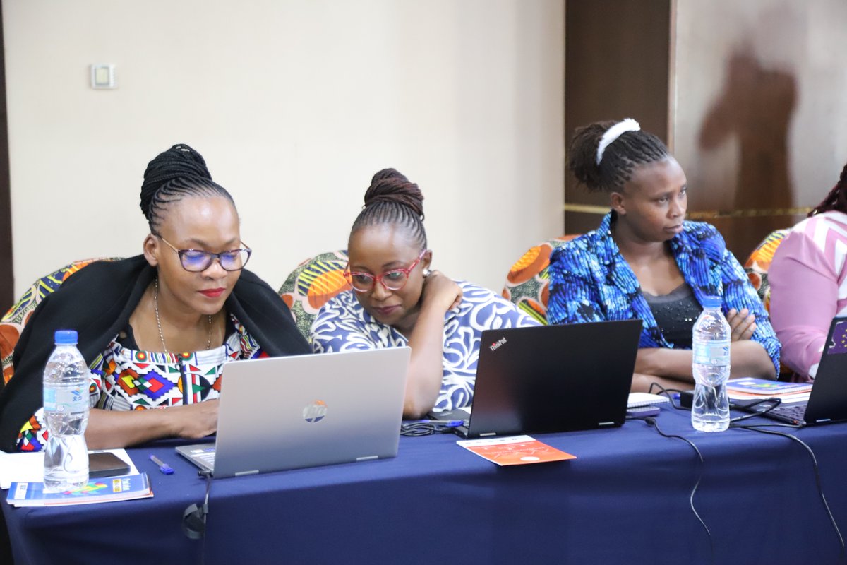 WatDev1's tweet photo. 🌍💧WATDEV Toolbox Training in Ethiopia!
From 5–7 May 2026, experts gathered in Addis Ababa to explore WATDEV Toolbox for climate-smart water management.
Participants learned to design &amp; assess BMPs, run MCA, and support data-driven decisions for resilient agriculture.
#WATDEVEU https://t.co/e0gneU2czl