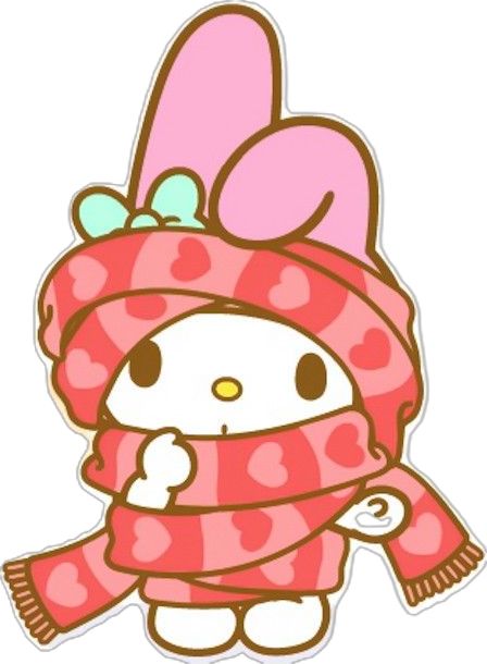 Sanrio tweet media