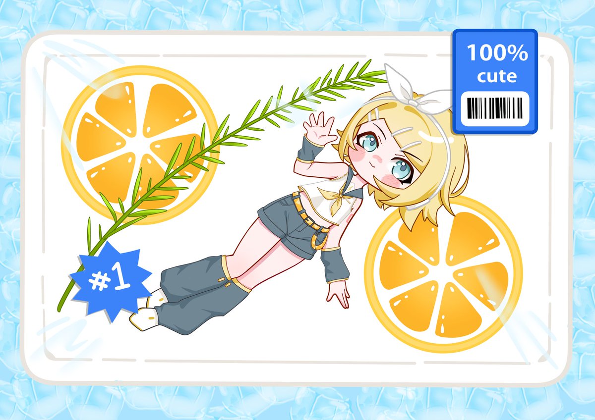 cimol6531's tweet photo. #KagamineRin #鏡音レン #ProjectSekai #vocaloid https://t.co/et4ScPFi9E