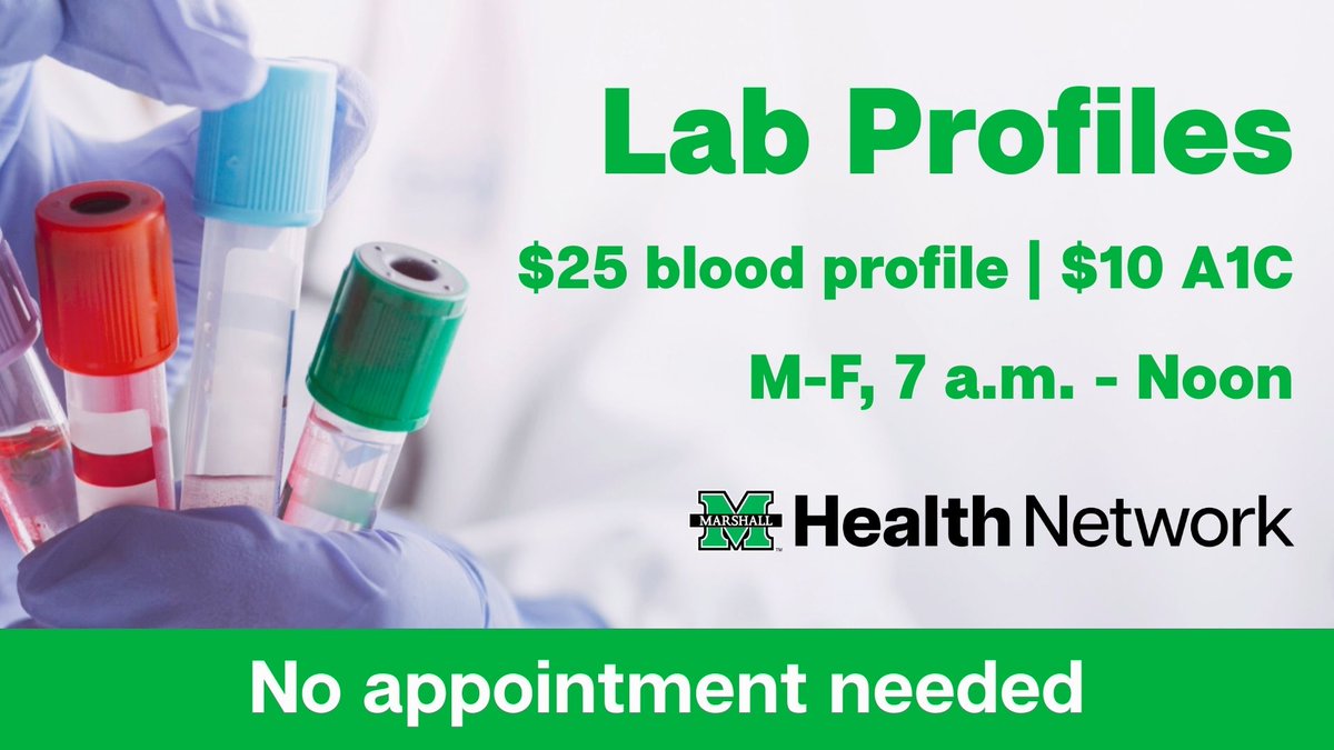 Marshall Health Network tweet media