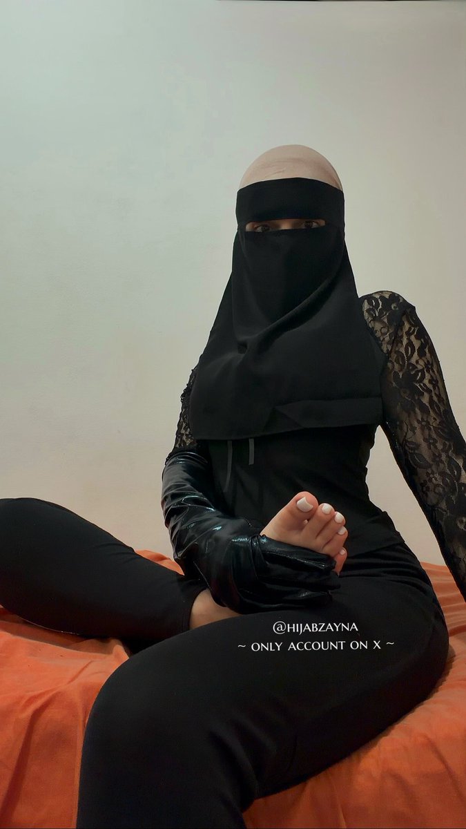 Hijab Goddess Zayna ⋆ tweet media