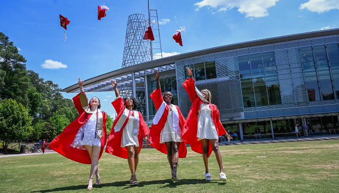 NC State University tweet media