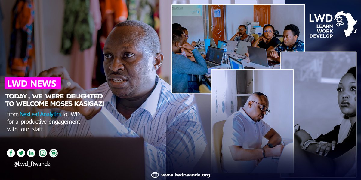 LWD RWANDA (Learn Work Develop) tweet media