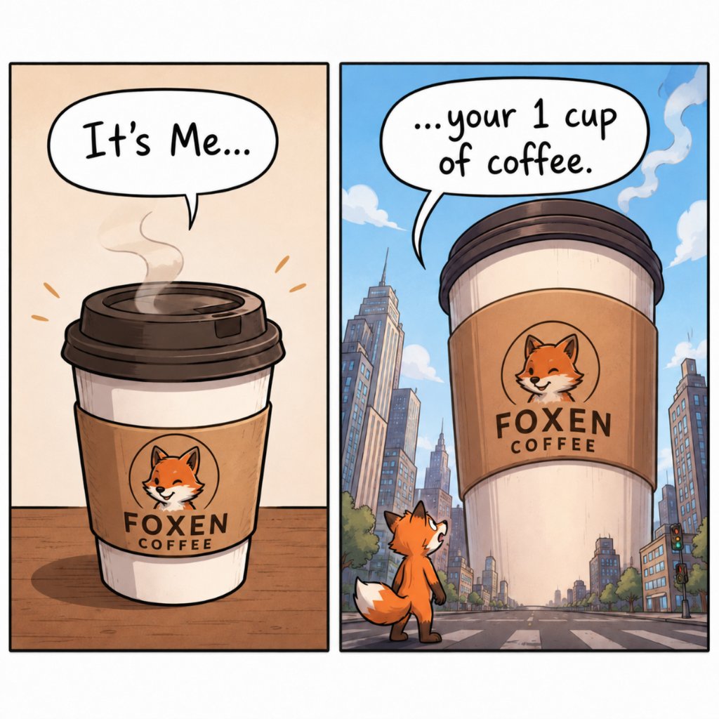 Foxen Coffee tweet media