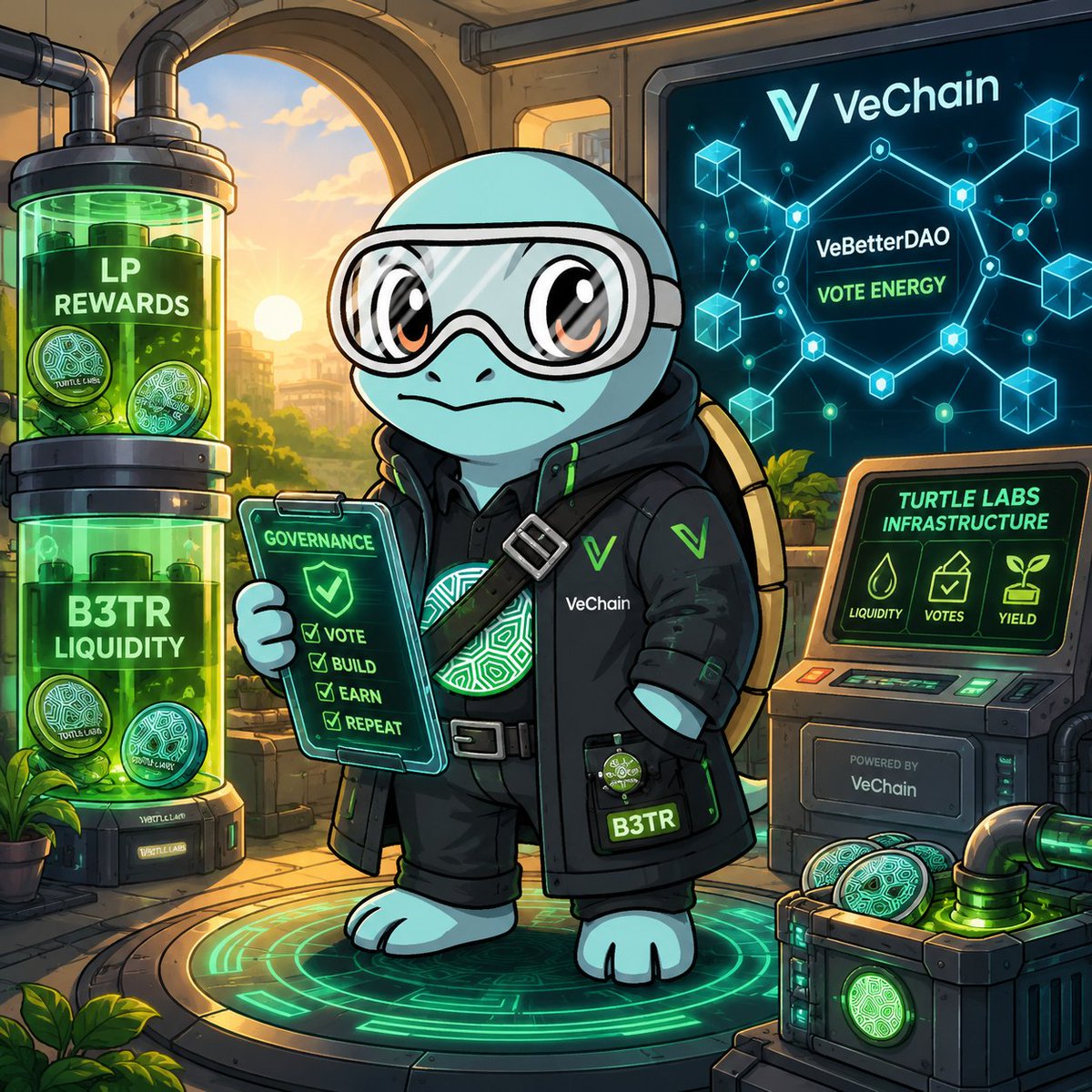 TurtleLabs.vet 🐢 (@TurtleLabsV) / Posts / X