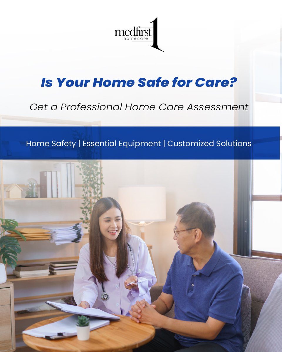 Medfirst Homecare tweet media