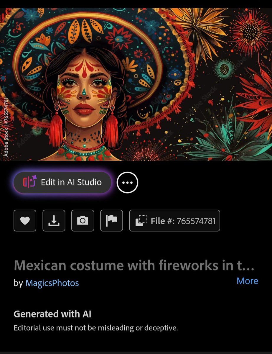 treylolol's tweet photo. Why are we still using AI generated assets for events in the big '26 @soundmap_app ? https://t.co/lnCg6eEHN4