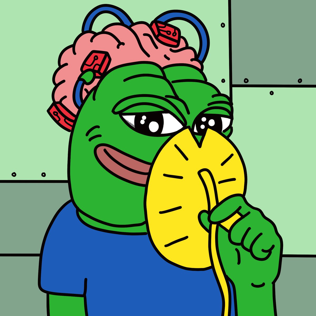 Pepe Unchained tweet media