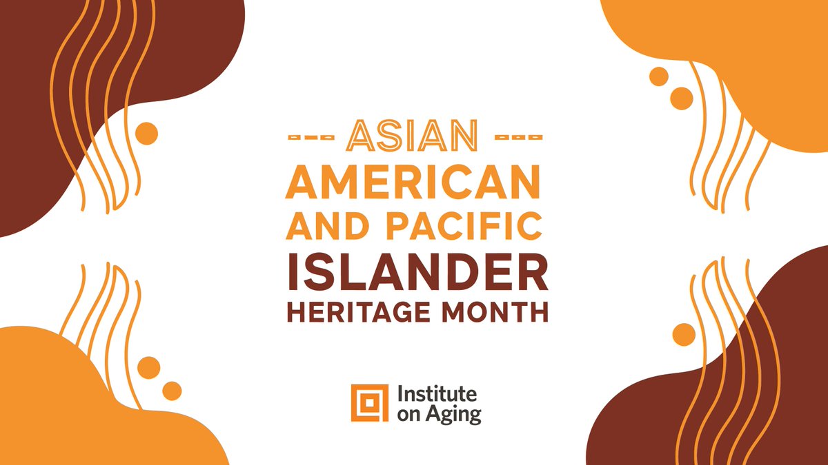Institute on Aging tweet media