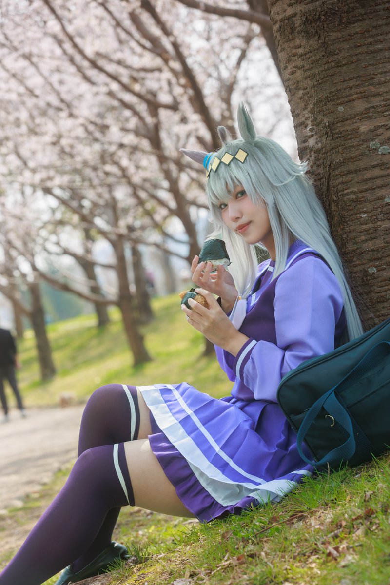 コスプレ／cosplay／ウマ娘／オグリキャップ #1日1オグリ