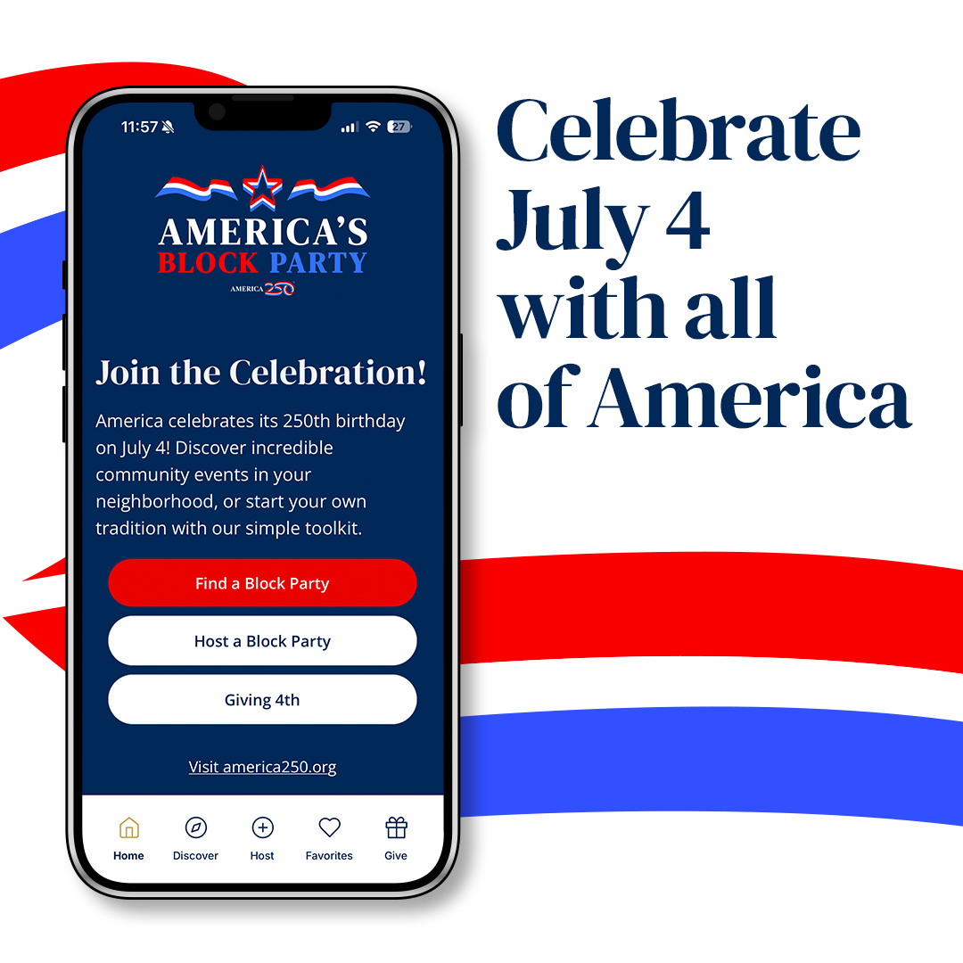 America250 tweet media