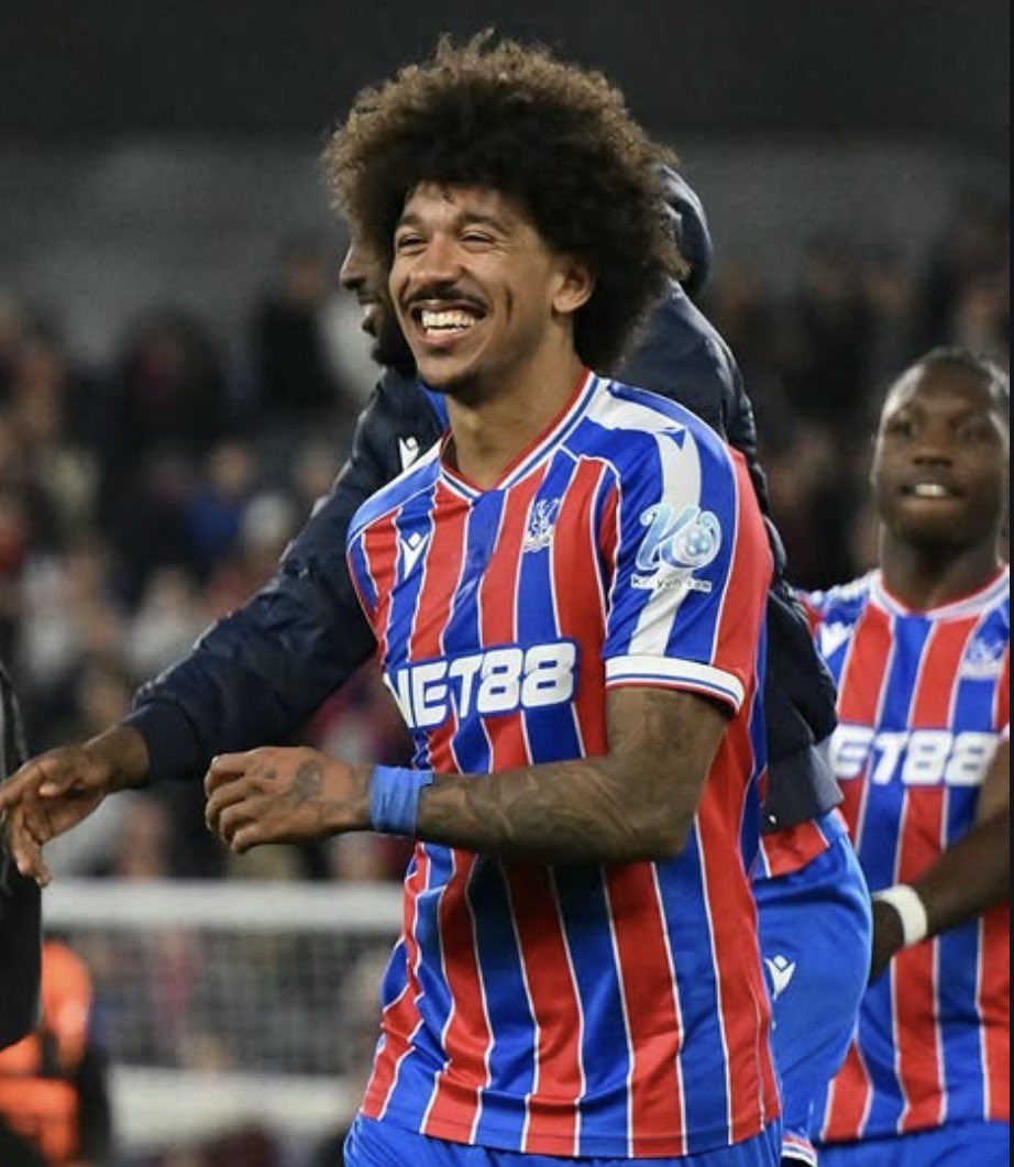 With their win 5-2 win on aggregate over Shakhtar Donetsk, Chris Richards and Crystal Palace are headed to the UEFA Conference League final! 🦅🇺🇸