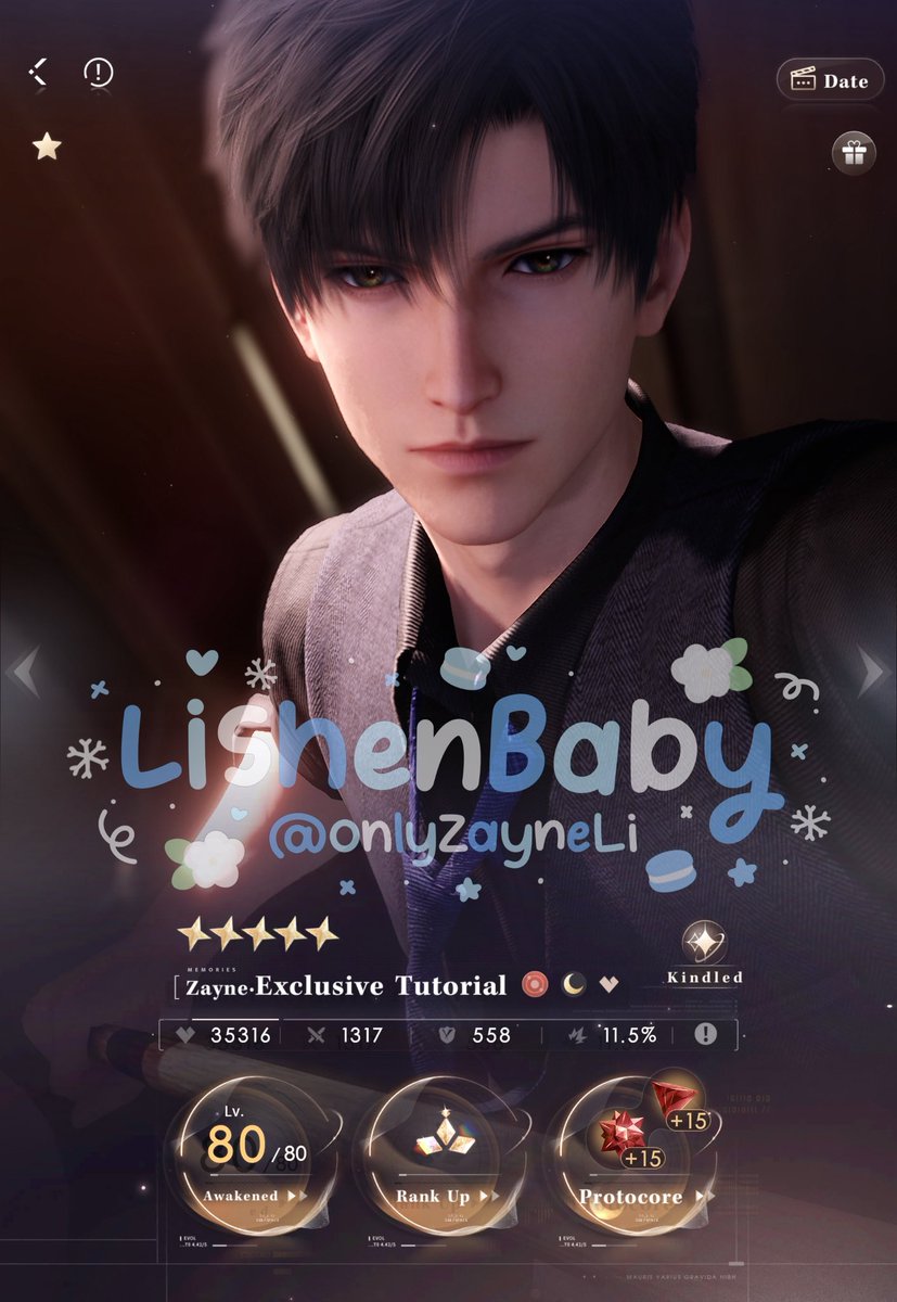 LiShenBaby 🏹🩵 tweet media