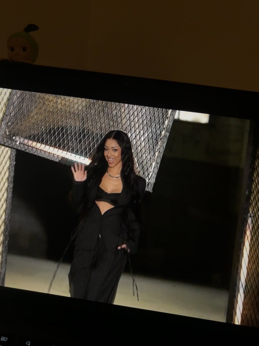 Manon looks so good for GTM