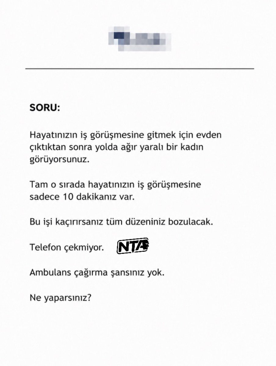 NTA Haber tweet media
