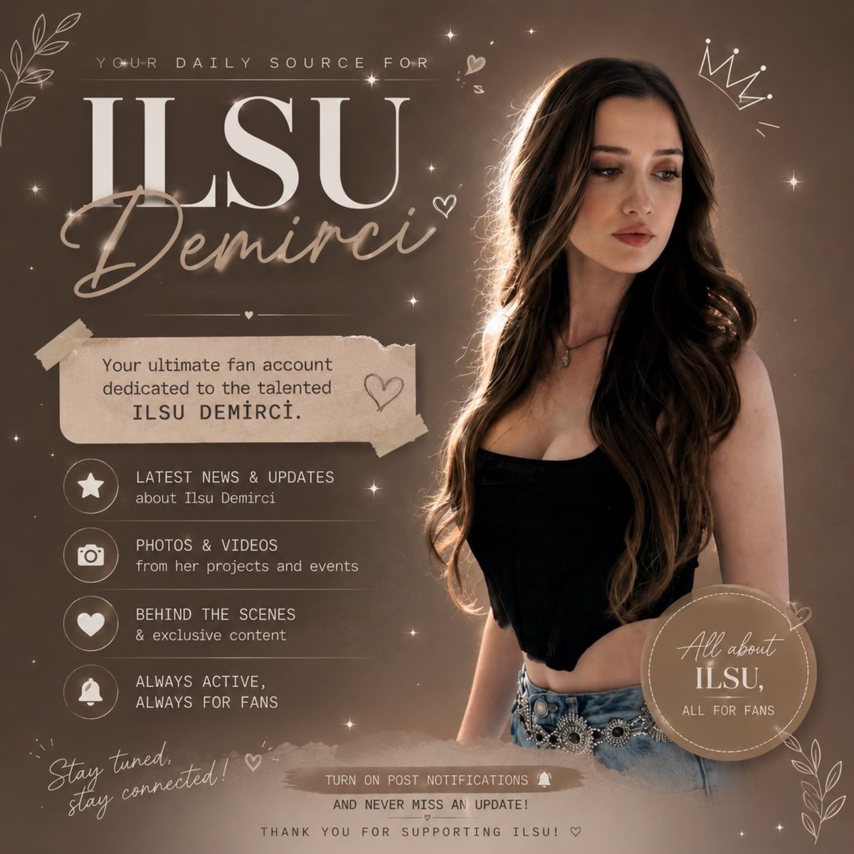 Ilsu Demirci News tweet media